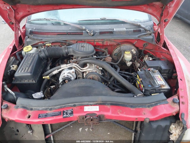1997 DODGE DAKOTA 1B7GL23X6VS108418 Photo 9