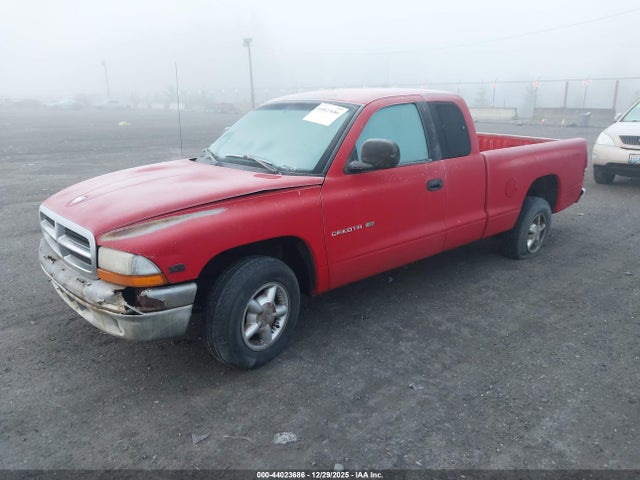 1997 DODGE DAKOTA 1B7GL23X6VS108418 Photo 1