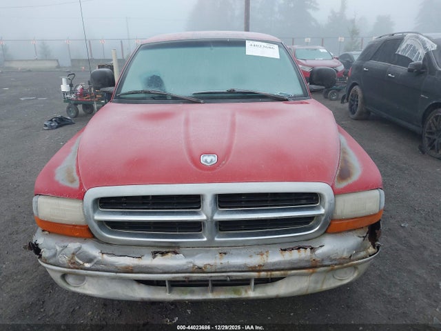 1997 DODGE DAKOTA 1B7GL23X6VS108418 Photo 5