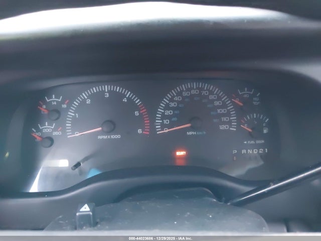 1997 DODGE DAKOTA 1B7GL23X6VS108418 Photo 6
