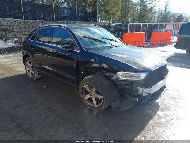 2015 AUDI Q3 WA1GFCFS0FR006032 Photo 0