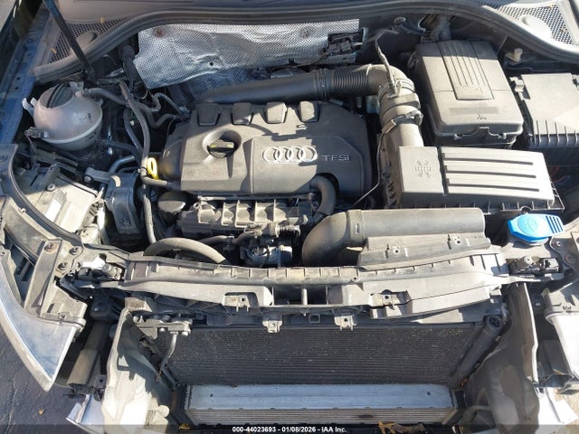 2015 AUDI Q3 WA1GFCFS0FR006032 Photo 9