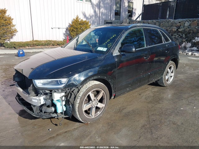 2015 AUDI Q3 WA1GFCFS0FR006032 Photo 1