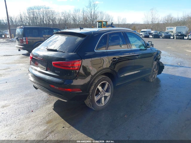 2015 AUDI Q3 WA1GFCFS0FR006032 Photo 3