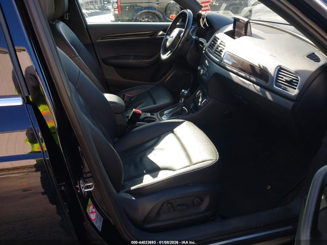 2015 AUDI Q3 WA1GFCFS0FR006032 Photo 4