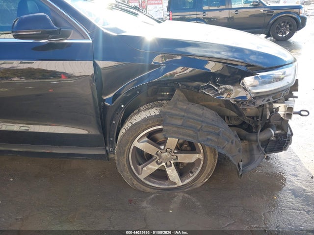 2015 AUDI Q3 WA1GFCFS0FR006032 Photo 5
