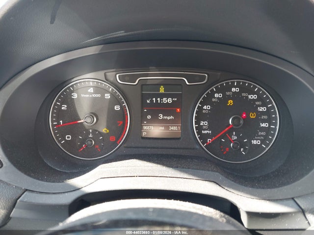 2015 AUDI Q3 WA1GFCFS0FR006032 Photo 6