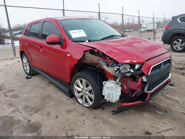 2015 MITSUBISHI OUTLANDER SPORT 4A4AP3AW0FE048428 Photo 0