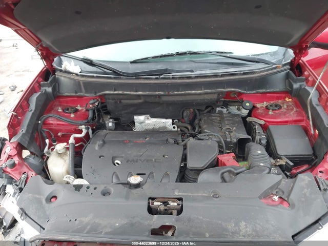 2015 MITSUBISHI OUTLANDER SPORT 4A4AP3AW0FE048428 Photo 9