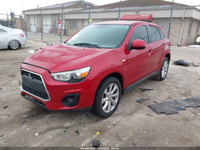 2015 MITSUBISHI OUTLANDER SPORT 4A4AP3AW0FE048428 Photo 1