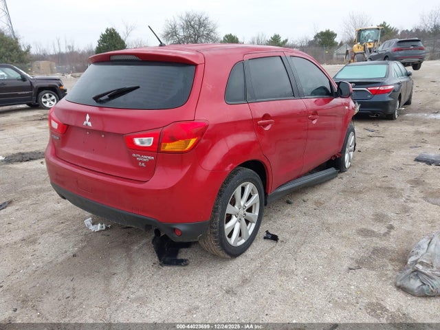 2015 MITSUBISHI OUTLANDER SPORT 4A4AP3AW0FE048428 Photo 3