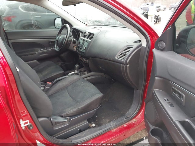 2015 MITSUBISHI OUTLANDER SPORT 4A4AP3AW0FE048428 Photo 4