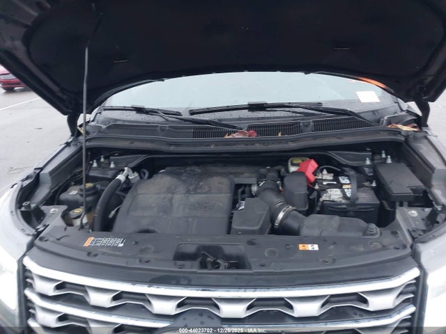 Ford Explorer Limited 2016 1FM5K8F82GGA45997 Image 10