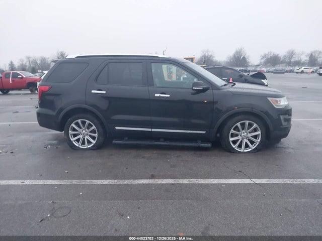 Ford Explorer Limited 2016 1FM5K8F82GGA45997 Image 13