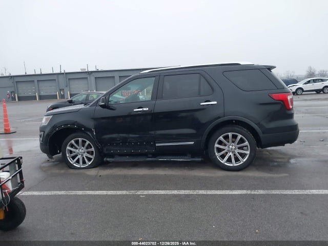 Ford Explorer Limited 2016 1FM5K8F82GGA45997 Image 14