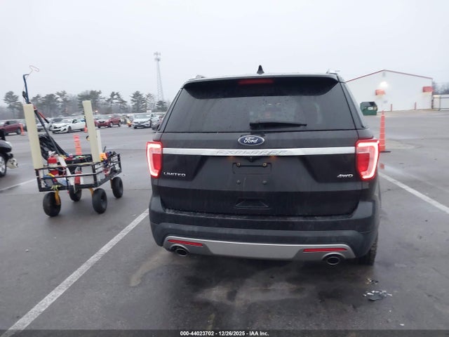 Ford Explorer Limited 2016 1FM5K8F82GGA45997 Image 16