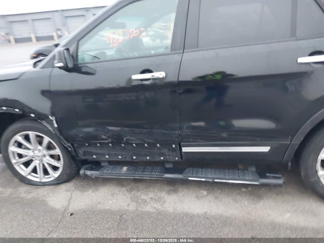 Ford Explorer Limited 2016 1FM5K8F82GGA45997 Image 17