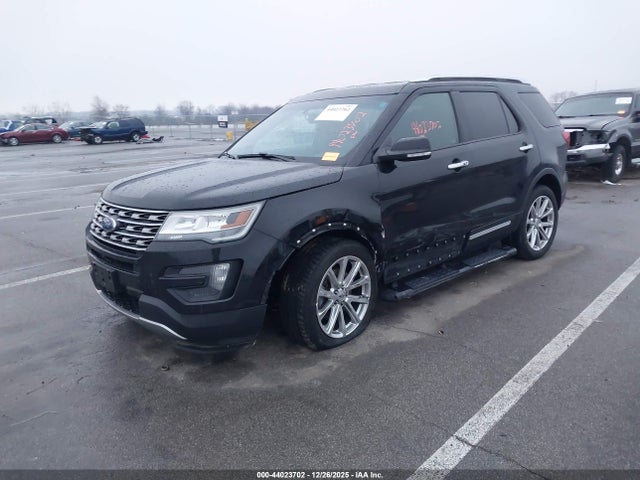Ford Explorer Limited 2016 1FM5K8F82GGA45997 Image 2