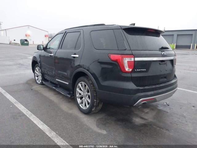 Ford Explorer Limited 2016 1FM5K8F82GGA45997 Image 3