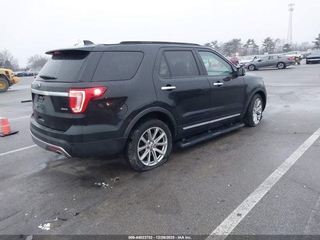 Ford Explorer Limited 2016 1FM5K8F82GGA45997 Image 4