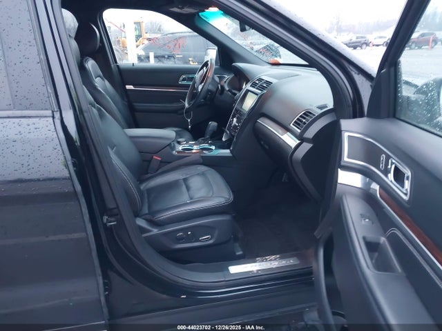 Ford Explorer Limited 2016 1FM5K8F82GGA45997 Image 5
