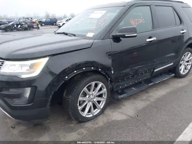 Ford Explorer Limited 2016 1FM5K8F82GGA45997 Image 6