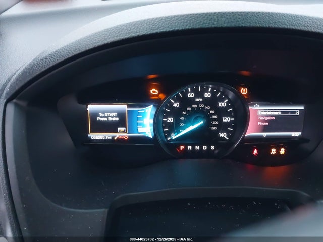Ford Explorer Limited 2016 1FM5K8F82GGA45997 Image 7