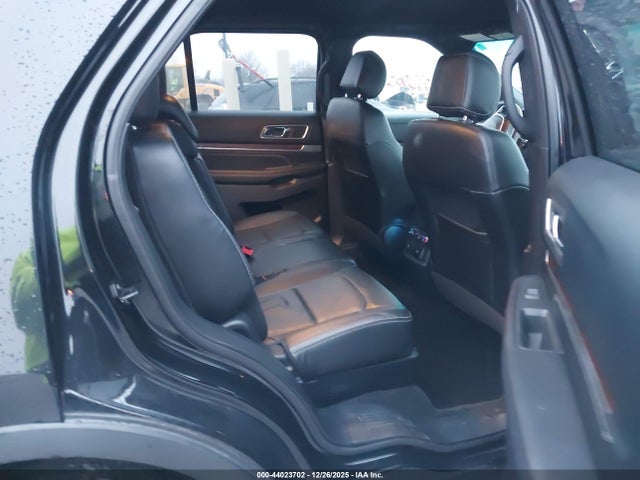 Ford Explorer Limited 2016 1FM5K8F82GGA45997 Image 8