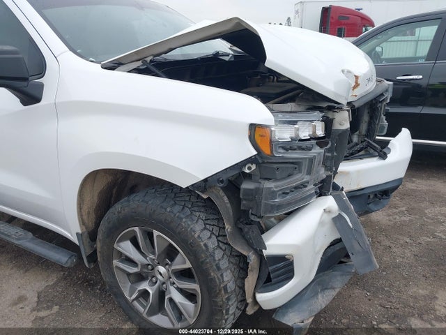 44023704 :رقم المزاد ، 1GCUYEED1KZ199867 vin ، 2019 Chevrolet Silverado 1500 Rst مزاد بيع