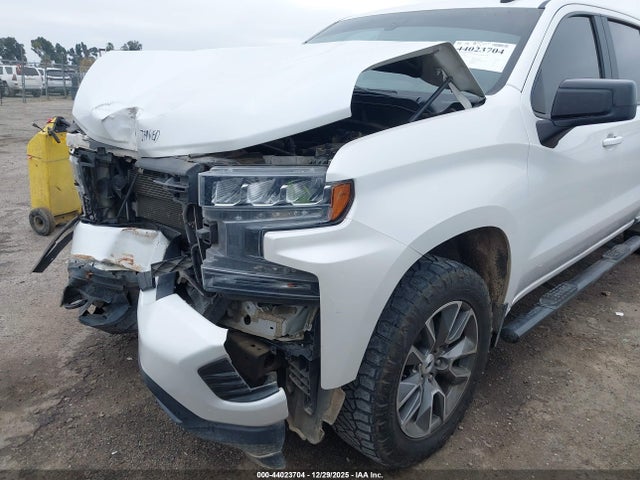 44023704 :رقم المزاد ، 1GCUYEED1KZ199867 vin ، 2019 Chevrolet Silverado 1500 Rst مزاد بيع