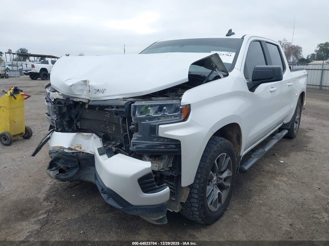 44023704 :رقم المزاد ، 1GCUYEED1KZ199867 vin ، 2019 Chevrolet Silverado 1500 Rst مزاد بيع