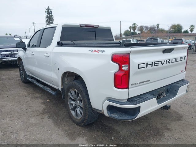 44023704 :رقم المزاد ، 1GCUYEED1KZ199867 vin ، 2019 Chevrolet Silverado 1500 Rst مزاد بيع