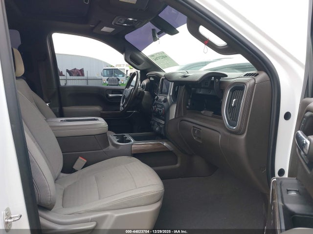 44023704 :رقم المزاد ، 1GCUYEED1KZ199867 vin ، 2019 Chevrolet Silverado 1500 Rst مزاد بيع