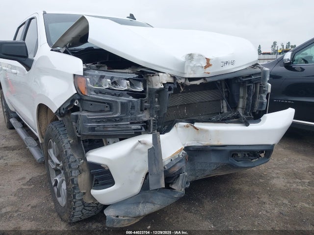 44023704 :رقم المزاد ، 1GCUYEED1KZ199867 vin ، 2019 Chevrolet Silverado 1500 Rst مزاد بيع