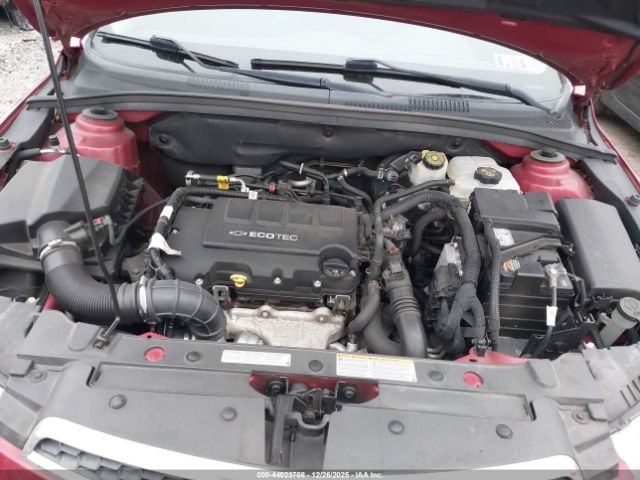 2014 CHEVROLET CRUZE 1G1PG5SB0E7233275 Photo 9