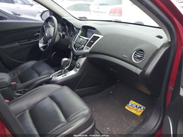 2014 CHEVROLET CRUZE 1G1PG5SB0E7233275 Photo 4