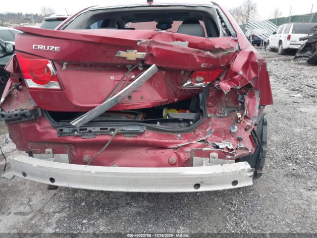 2014 CHEVROLET CRUZE 1G1PG5SB0E7233275 Photo 5