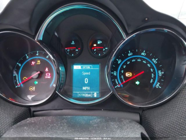 2014 CHEVROLET CRUZE 1G1PG5SB0E7233275 Photo 6