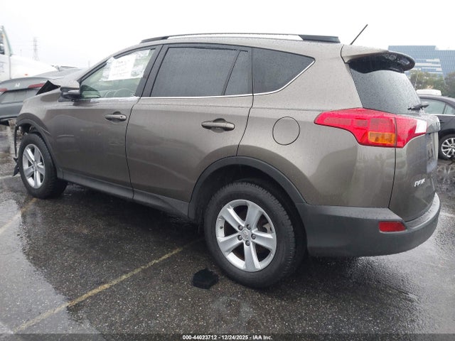 Toyota Rav4 Xle 2014 JTMWFREV5ED040401 Image 14