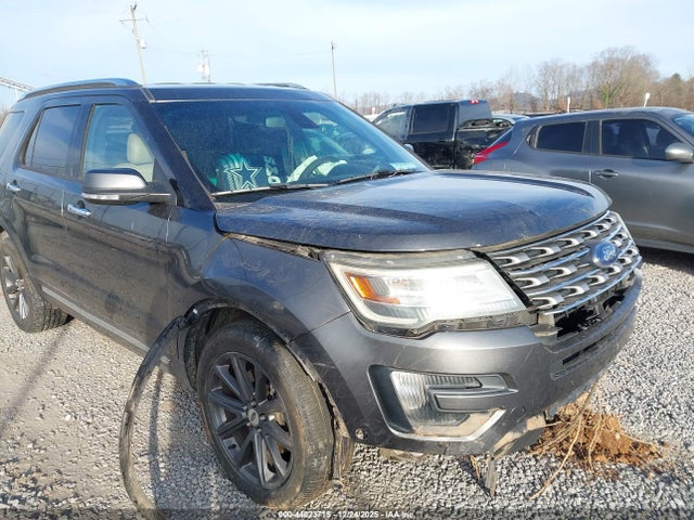 2016 FORD EXPLORER 1FM5K8FH5GGA64219
