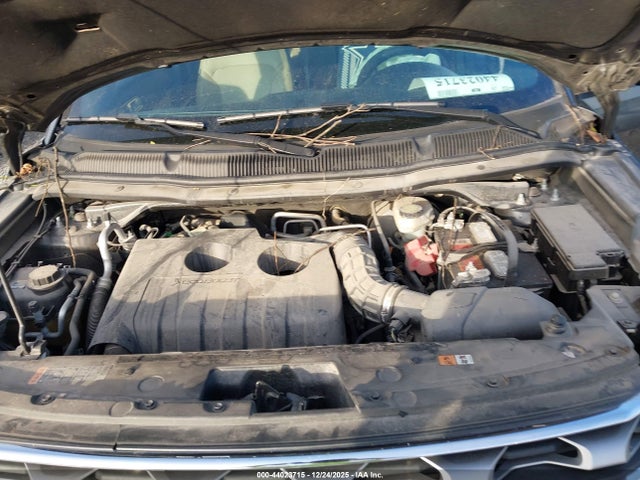 2016 FORD EXPLORER 1FM5K8FH5GGA64219 Photo 9