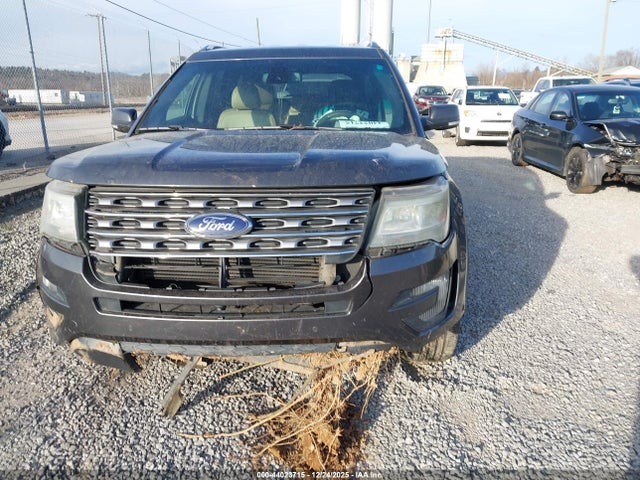 1FM5K8FH5GGA64219 Ford Explorer Limited