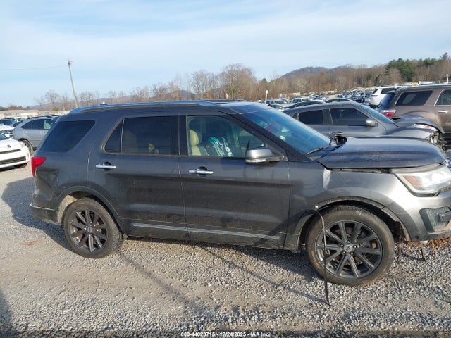 1FM5K8FH5GGA64219 Ford Explorer Limited