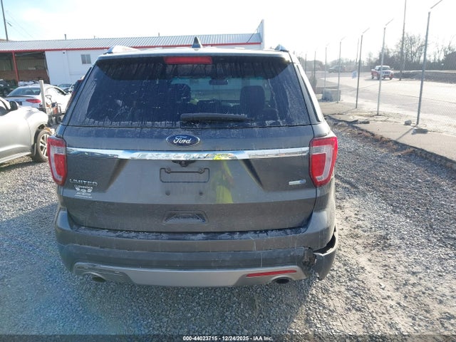 1FM5K8FH5GGA64219 Ford Explorer Limited