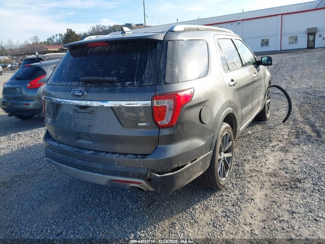 2016 FORD EXPLORER 1FM5K8FH5GGA64219 Photo 3