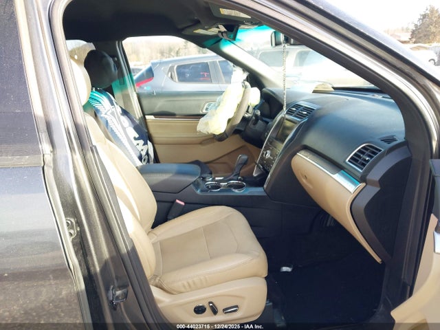 2016 FORD EXPLORER 1FM5K8FH5GGA64219 Photo 4