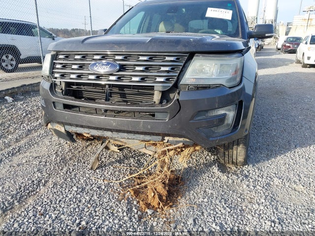 2016 FORD EXPLORER 1FM5K8FH5GGA64219 Photo 5