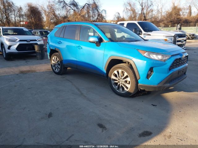 2019 TOYOTA RAV4 2T3A1RFV4KW050195