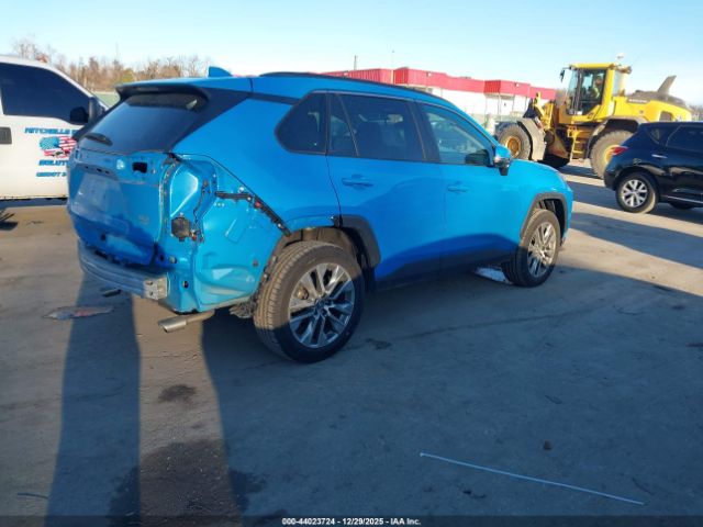 2019 TOYOTA RAV4 2T3A1RFV4KW050195 Photo 3