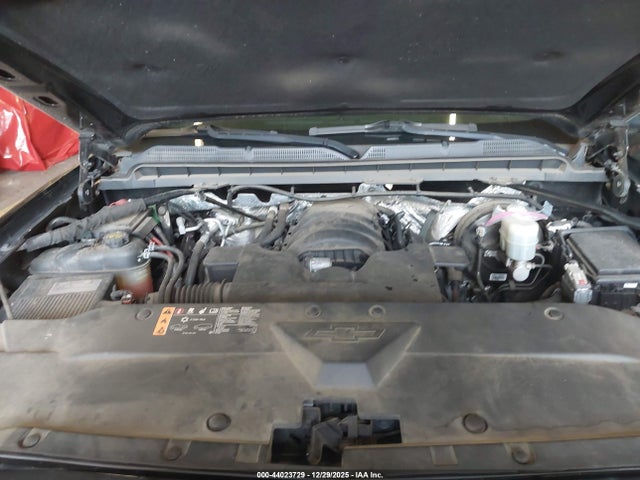 Chevrolet Silverado 1500 Custom 2018 1GCVKPEC4JZ175313 Image 10